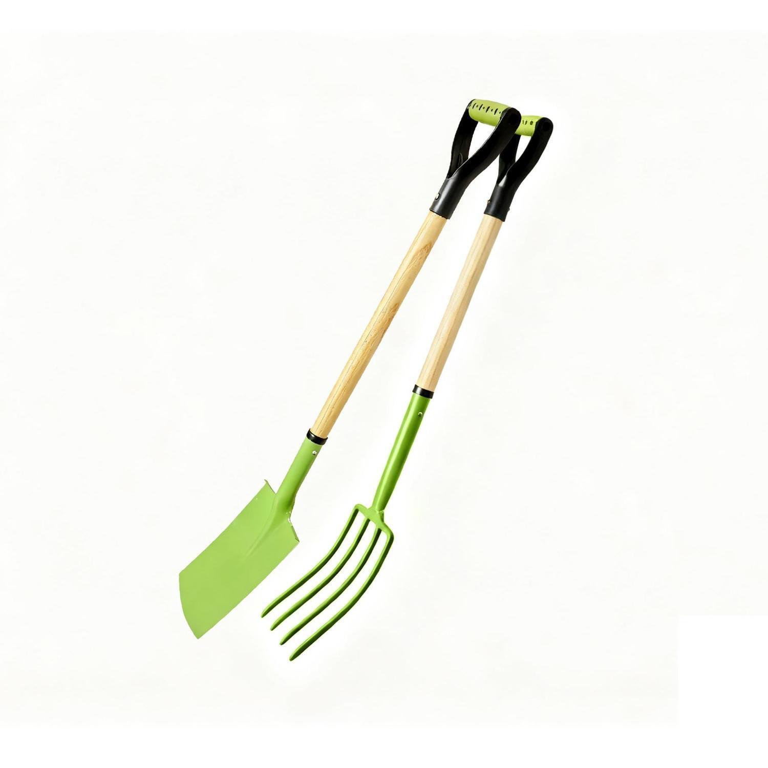 Garden Fork and Spade Kit