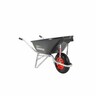 Extreme Wheelbarrow Ezipour 72 litre Black