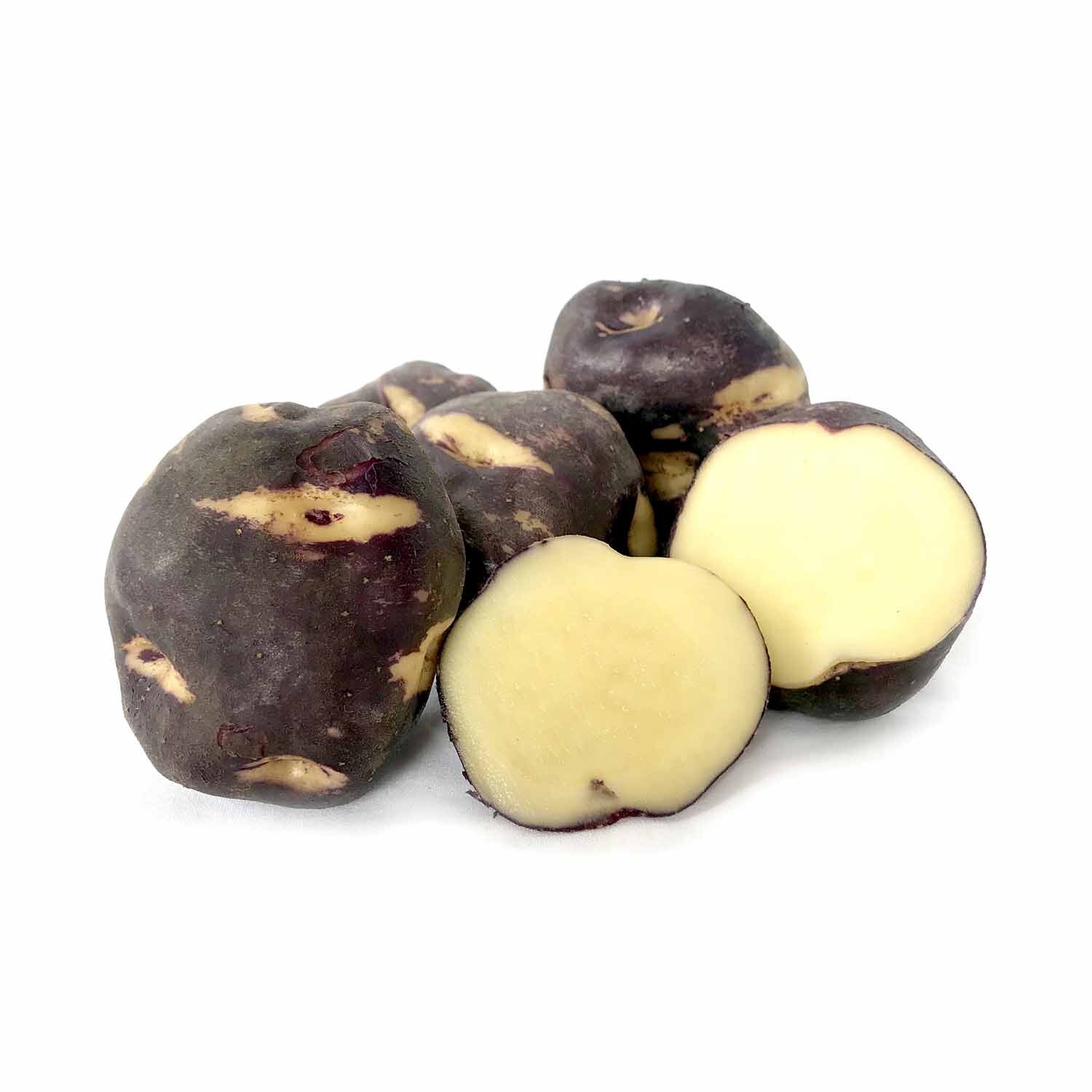 Karuparera Maori Seed Potatoes