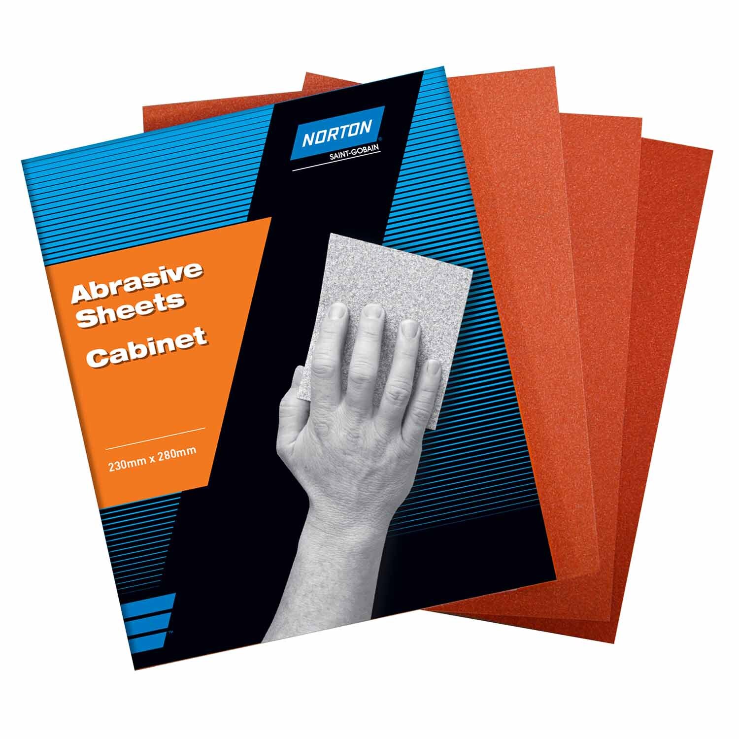 Sand Paper Sheet 120 Grit
