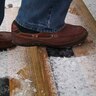 Anti-Slip Tread