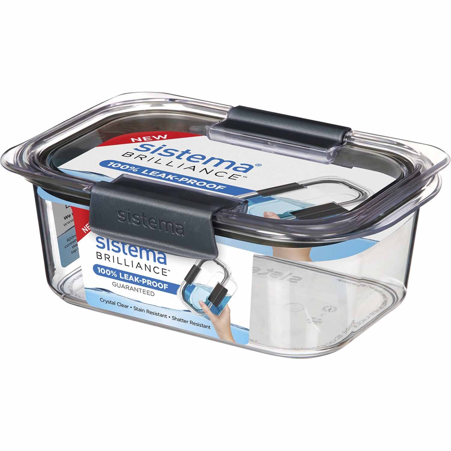 Brilliance Food Storage