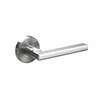 Form Series Albo Dummy Trim Lever Length: 129mm Satin Stainless Steel