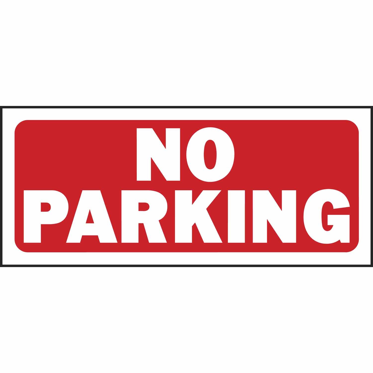 No Parking Sign