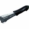 Heavy Duty Hammer Tacker H:430mm, W:97mm, D:35mm Black and Silver
