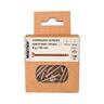 Chipboard Screws 8 g x 50mm Zinc Gold