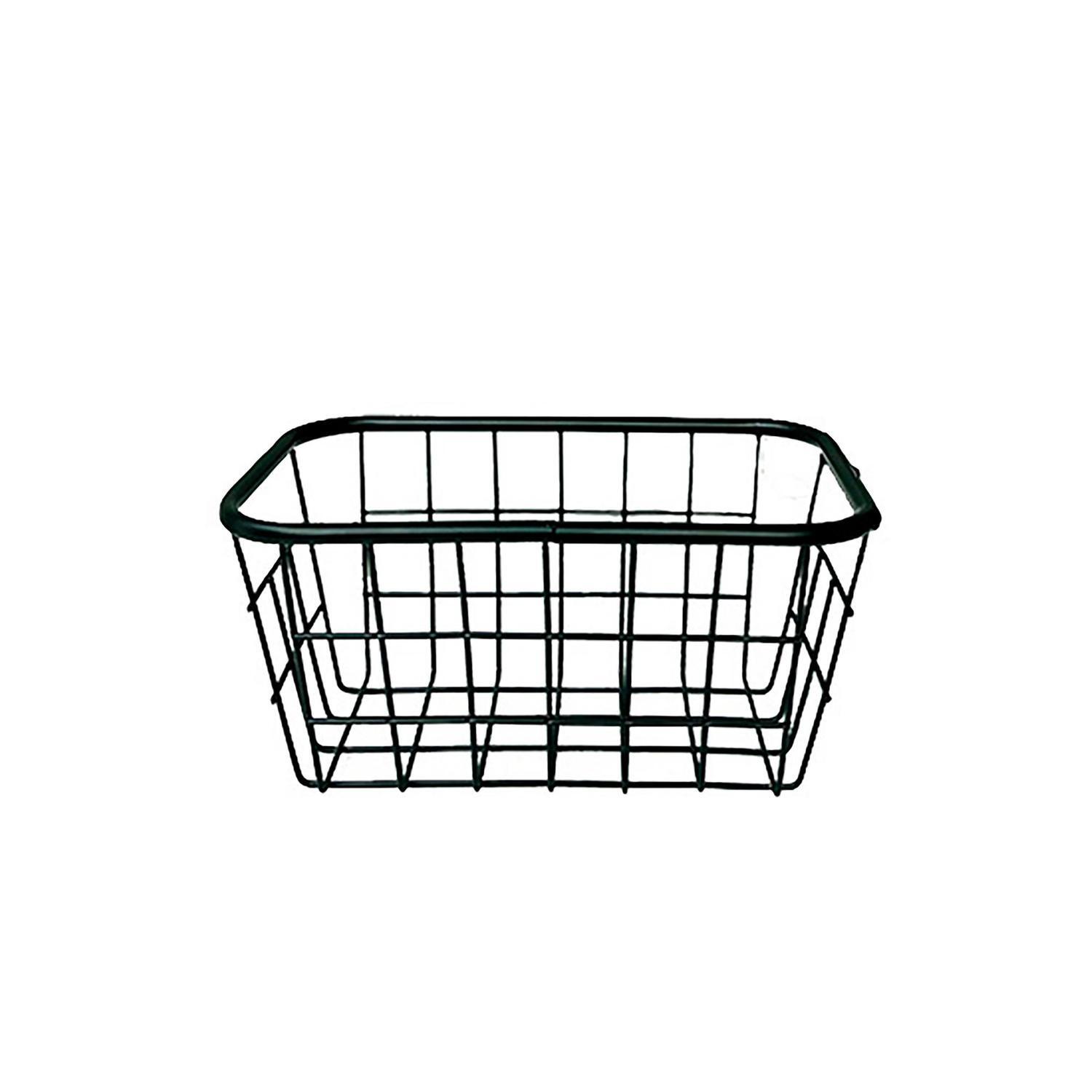 Wire Basket  H: 130mm, W: 160mm, D: 260mm