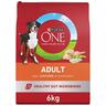 Adult Chicken & Rice Dry Dog Food 6kg