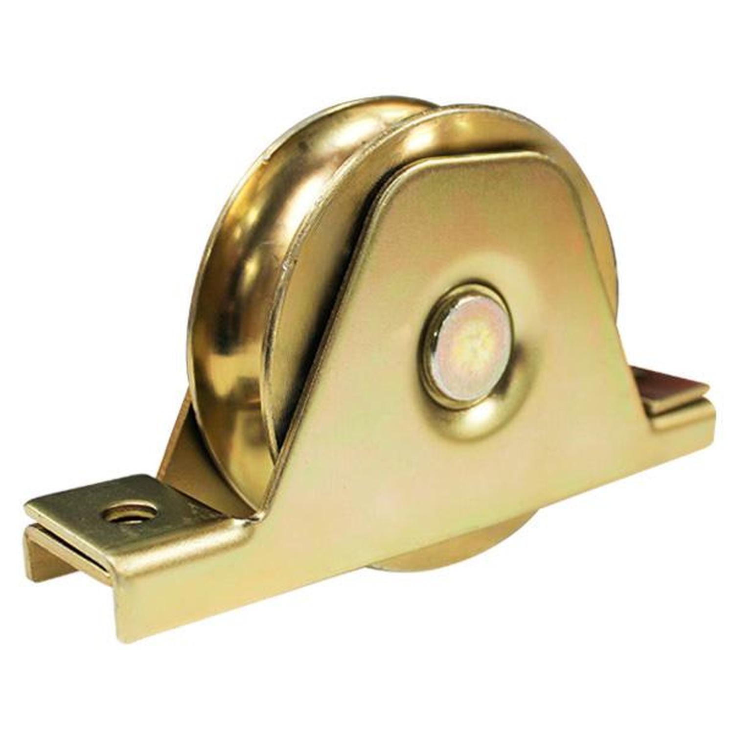88mm Recess Mount Sliding Gate Track Castor