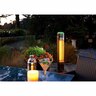 Illium Freestanding Electric Heater