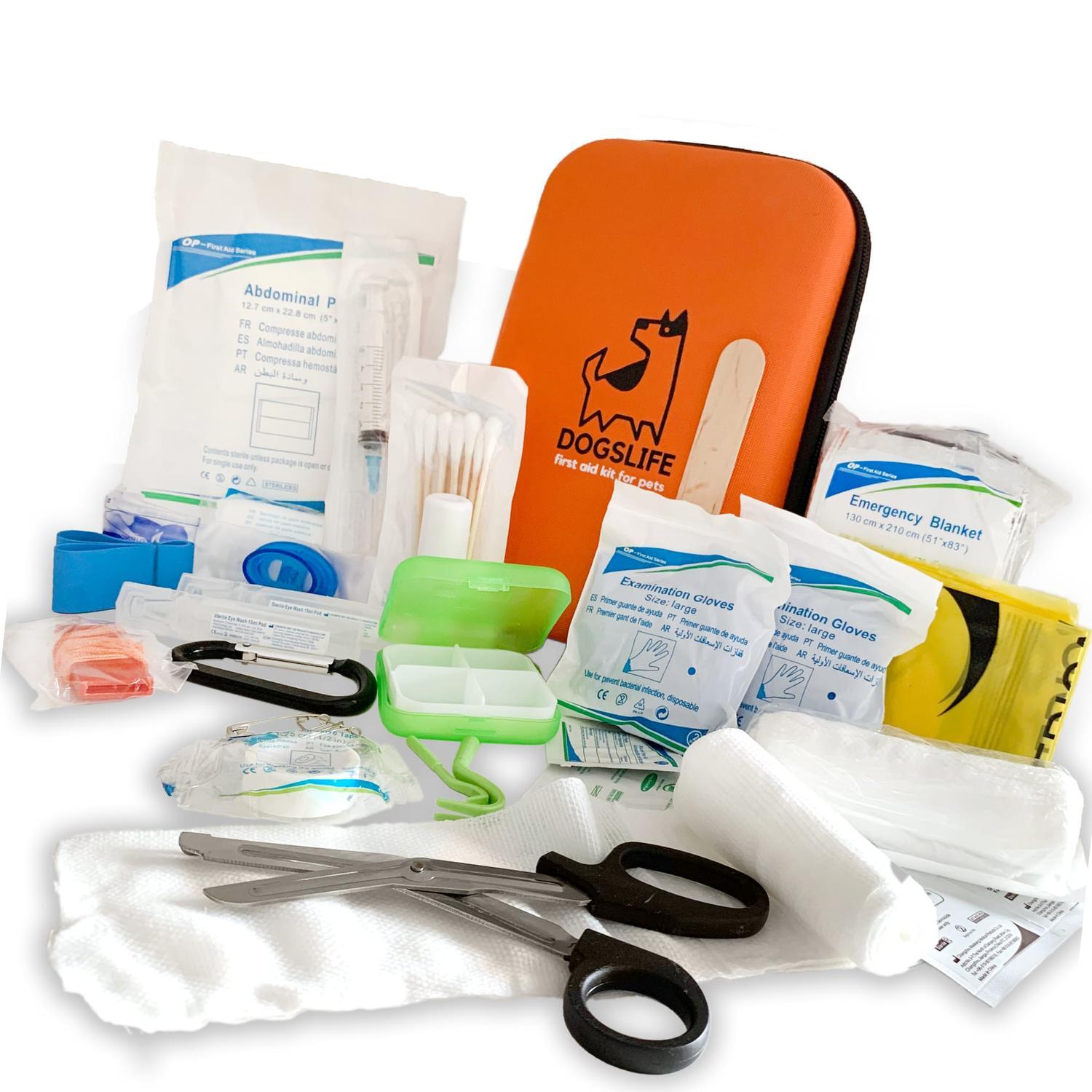 Pet First Aid Kit