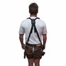 Reverse Fit Tool Belt Braces with Snaps