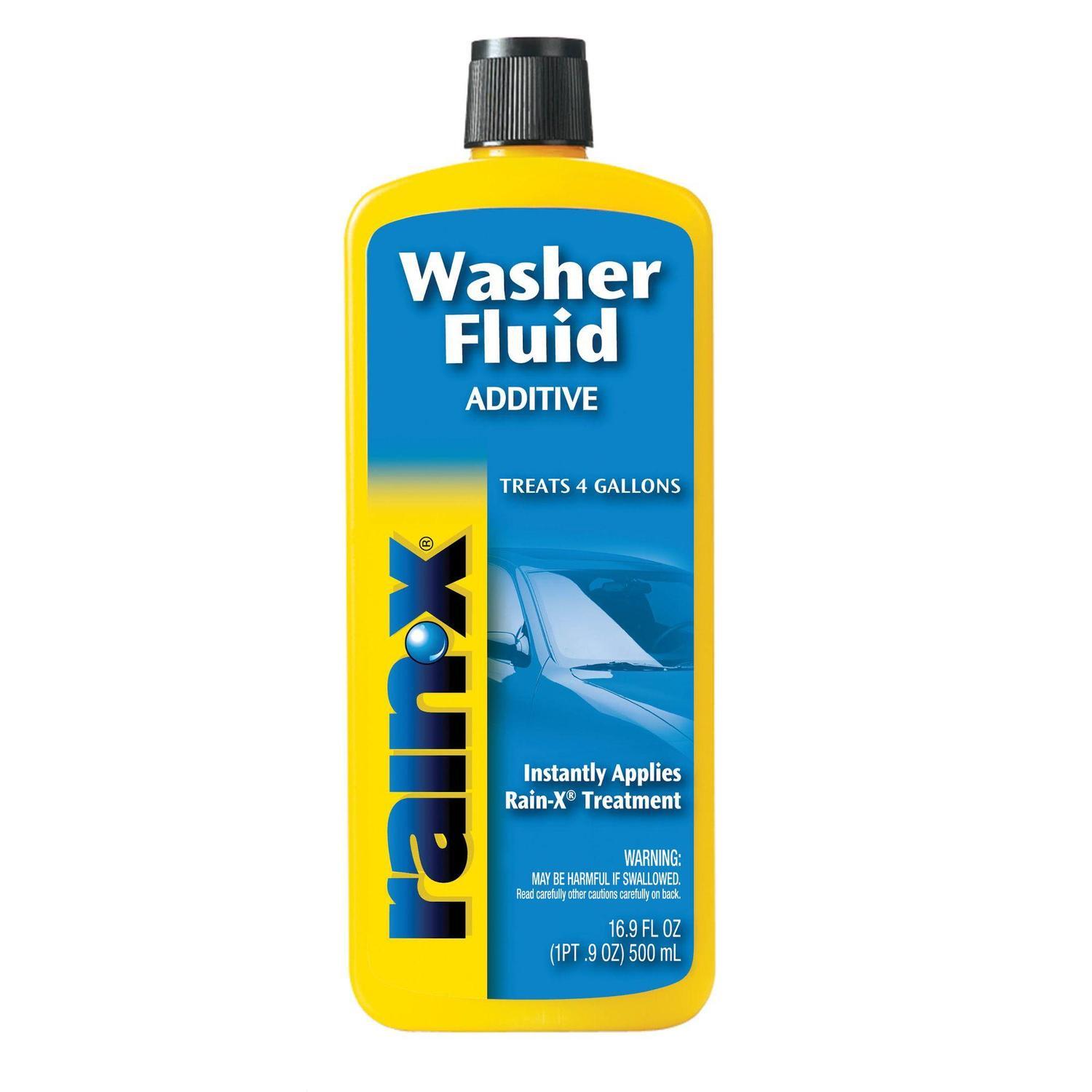 Washer Fluid Additive