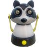 Racoon Bedside Lamp and Torch