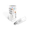 Light Bulb LED Brightstik Multi-Watt Tri-Colour Dimmable Edison Screw