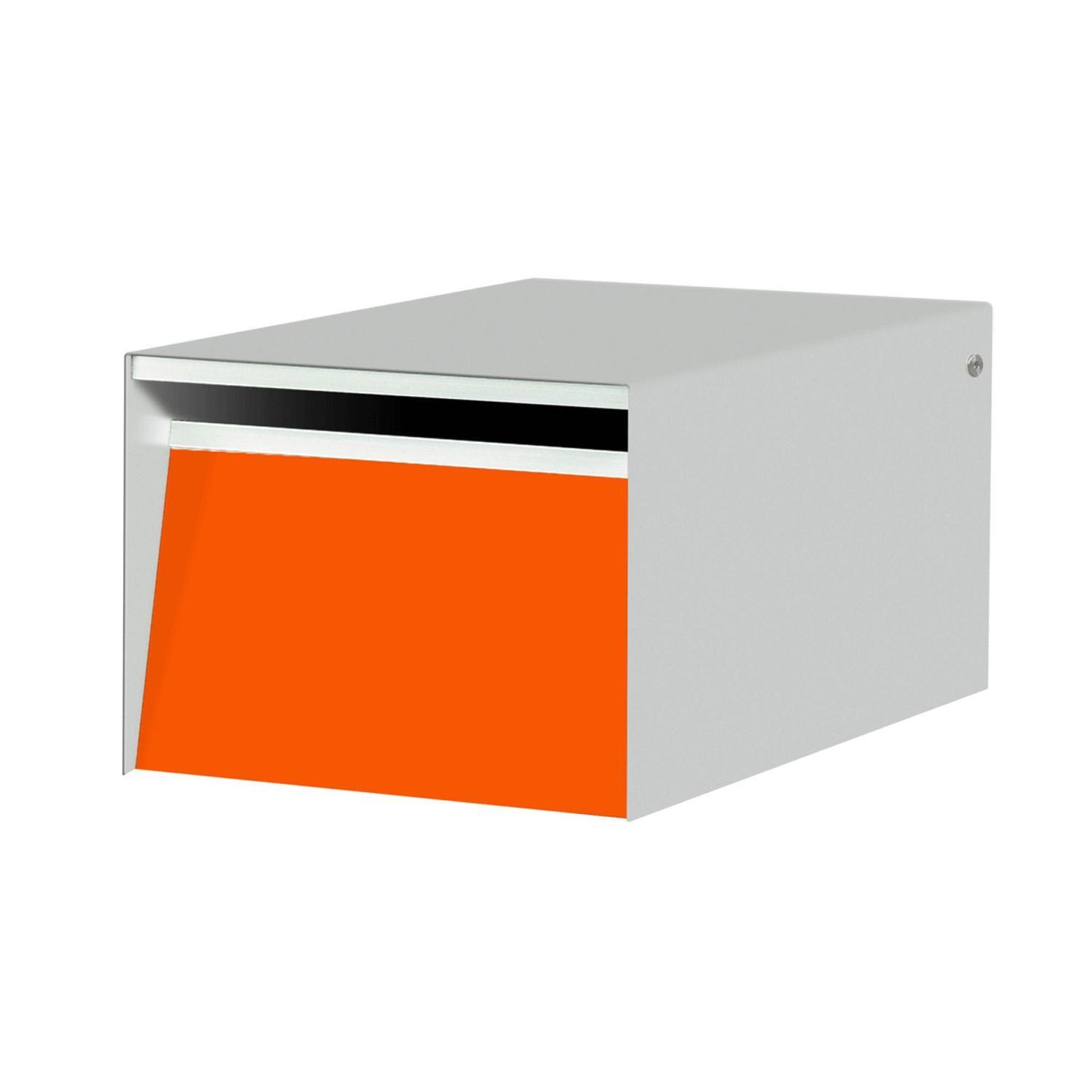 Metal Letterbox