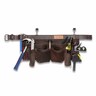 Split Leg Apron NZ Cow Leather 630 x 320 x 40mm Assorted
