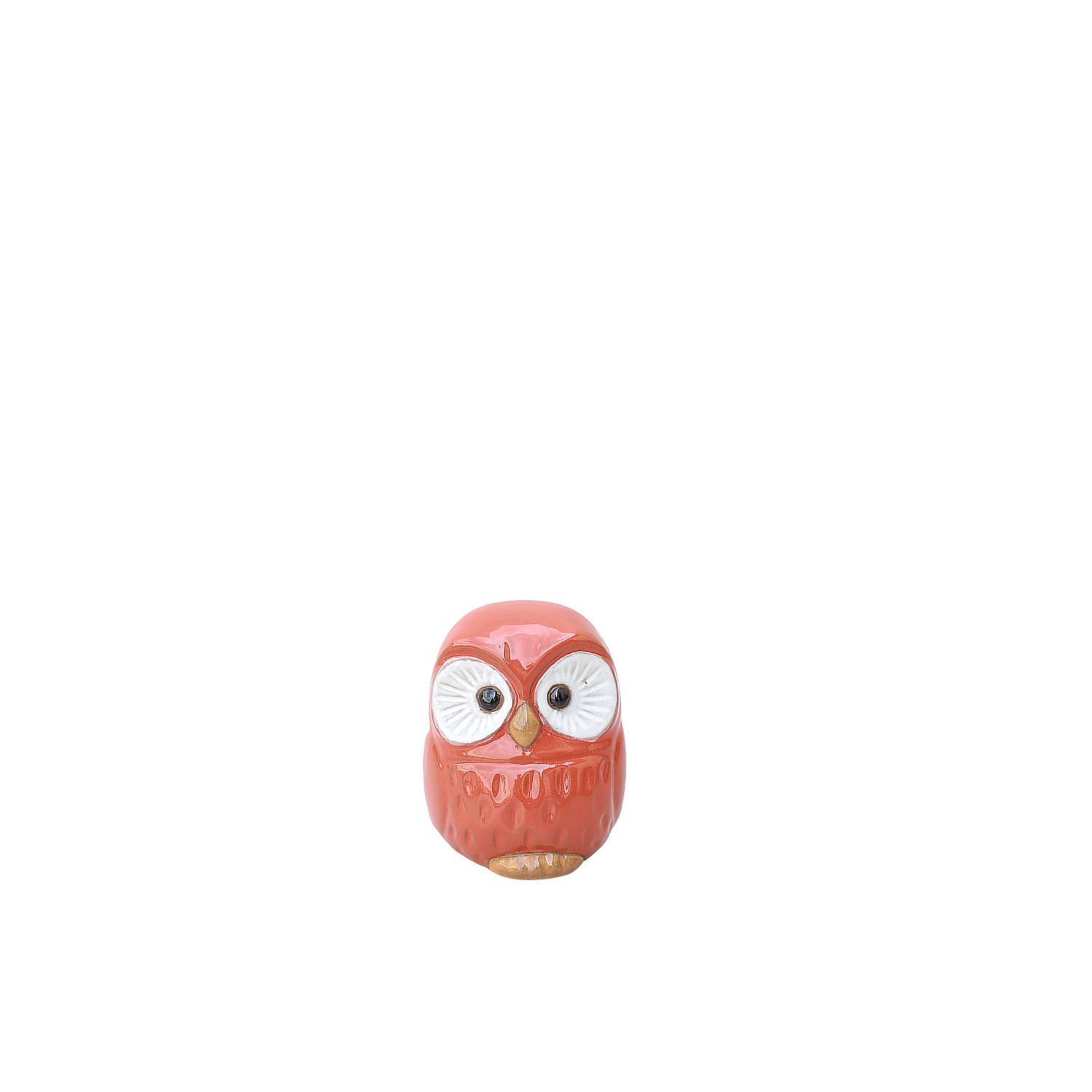 Terracotta Owl