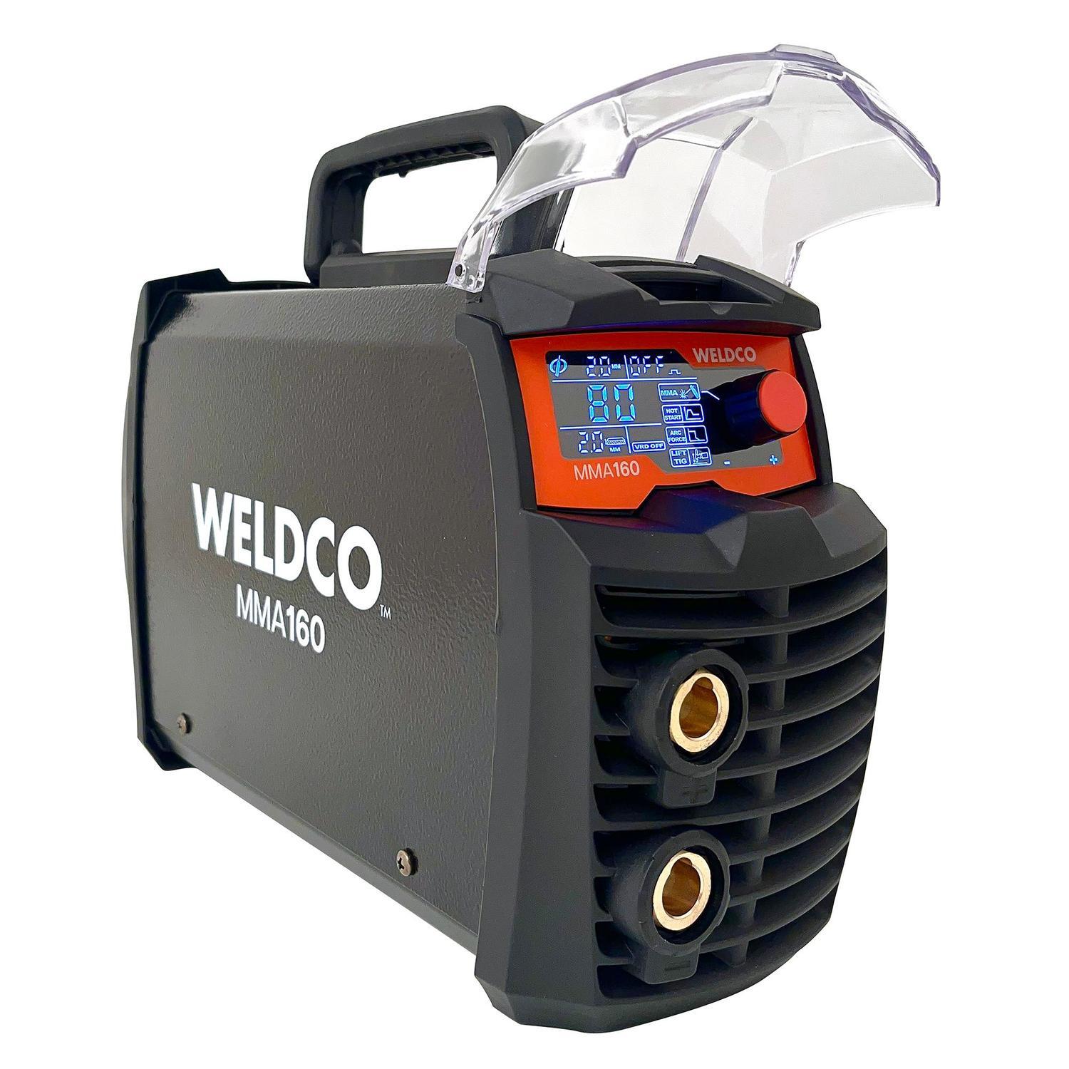 MMA Welder 160 Amp