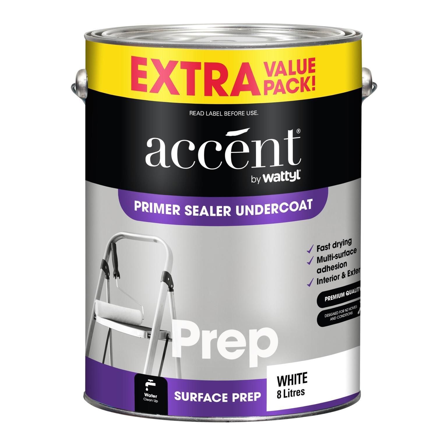 Primer Sealer Undercoat
