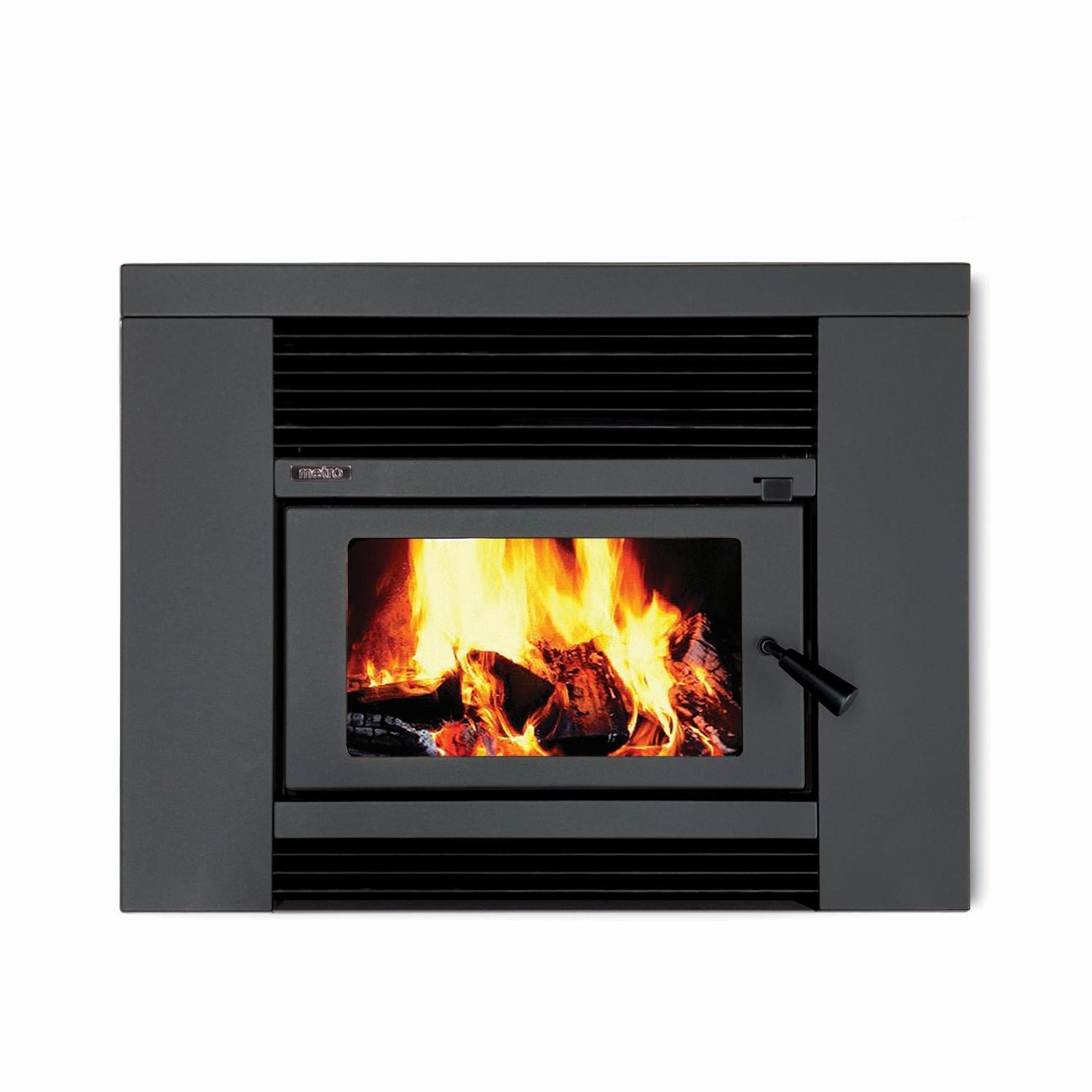 LTD Smart Insert 15kW Wood Fire and ECO Insert Flue Kit