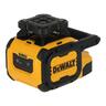Alkaline Rotary Red Beam Laser Kit