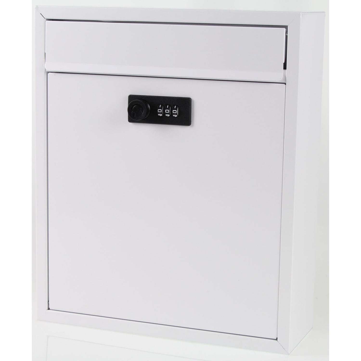 Metal Letterbox