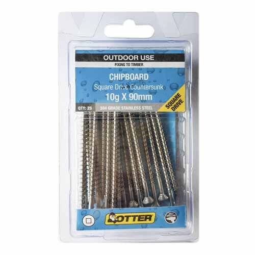 Chipboard Screws