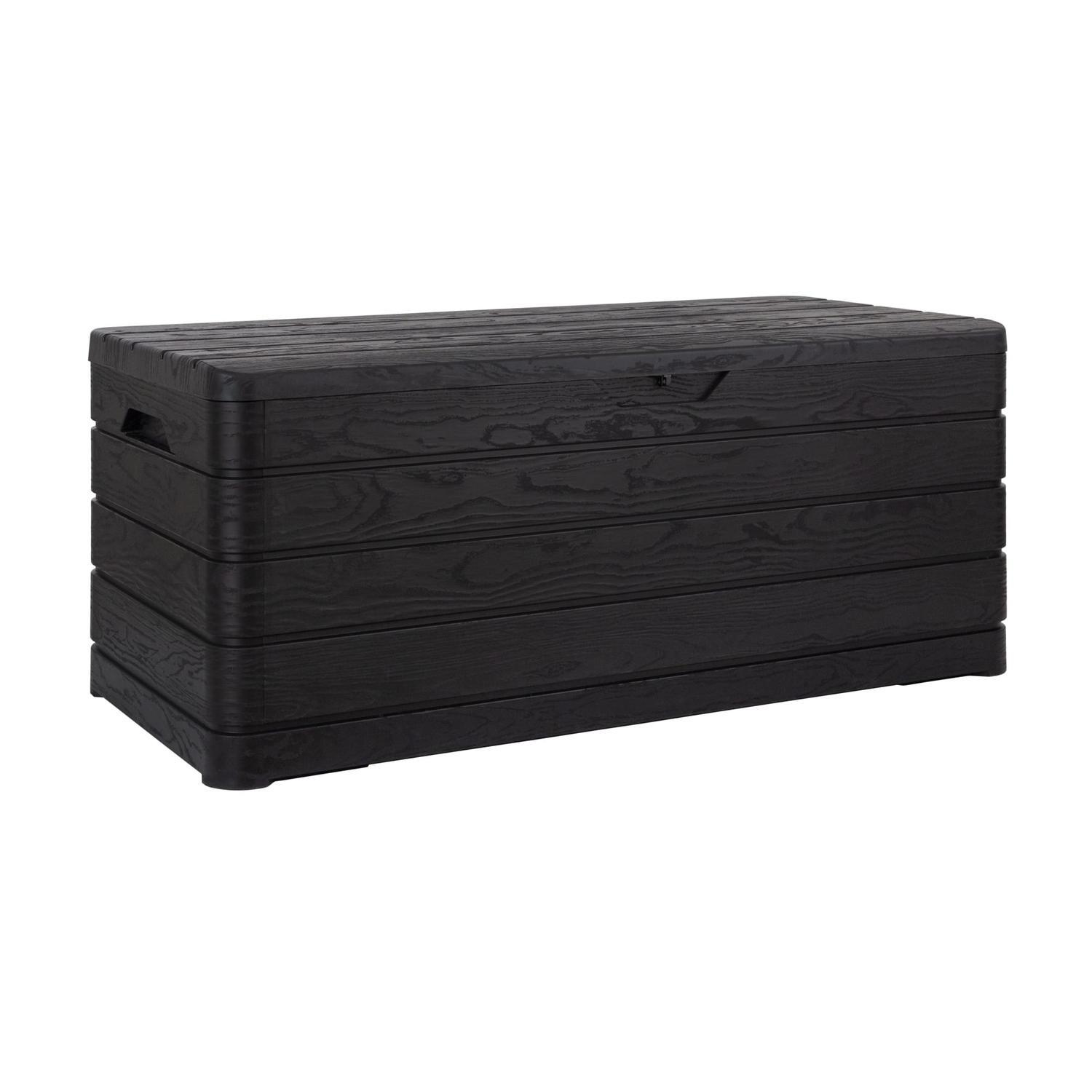 Dolomiti Cushion Box 640L Dark Anthracite