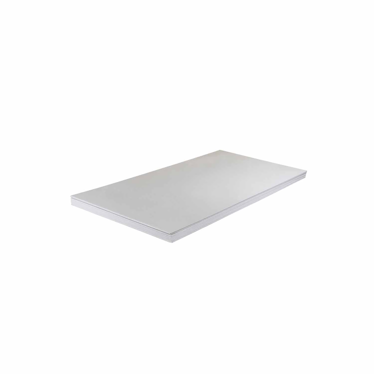 Lining 6mm 2700 x 1200mm White