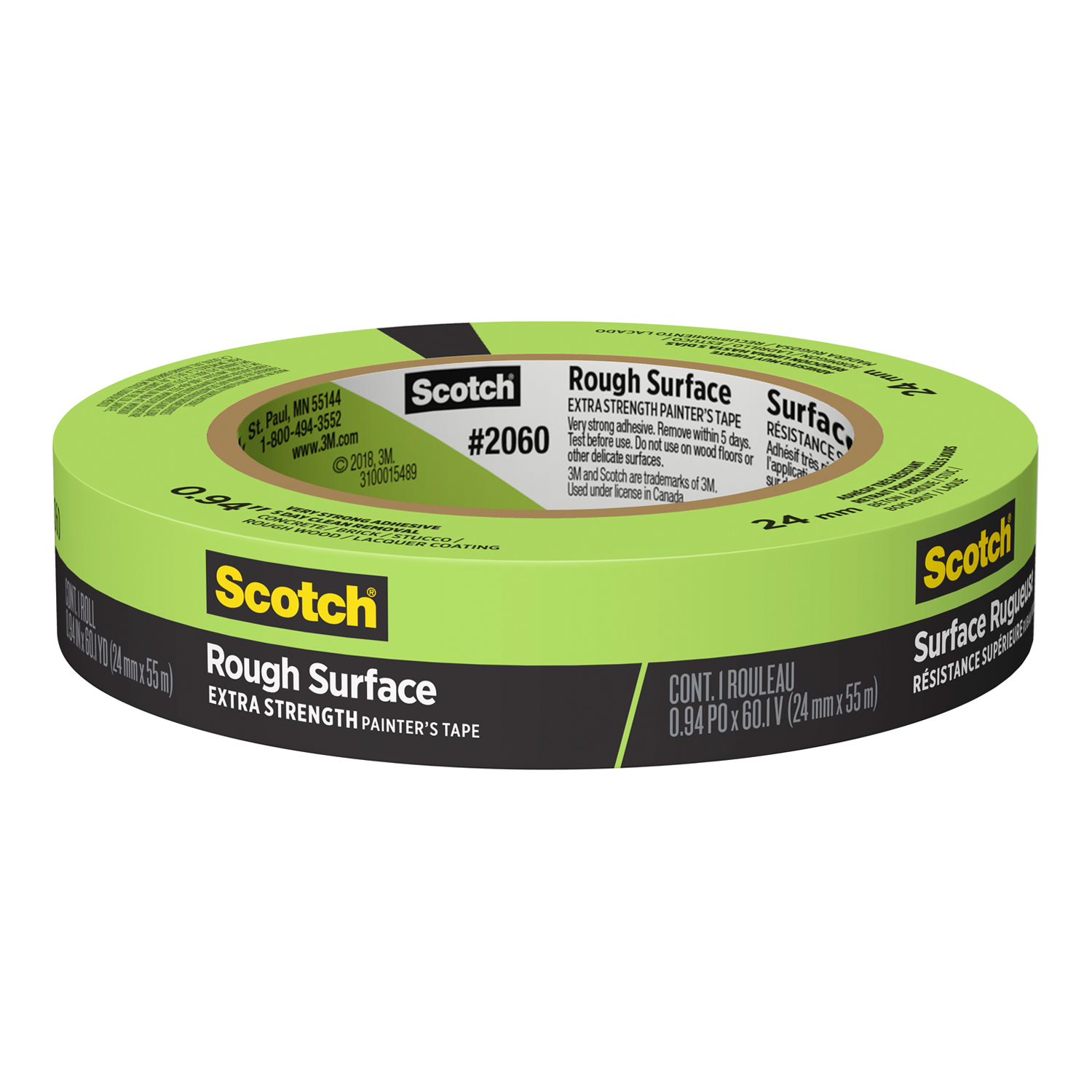 Scotch Rough Surface Extra Strength Painter's Masking Tape