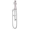 Minimo 2 Slide Shower  Brushed Stainless (PVD)