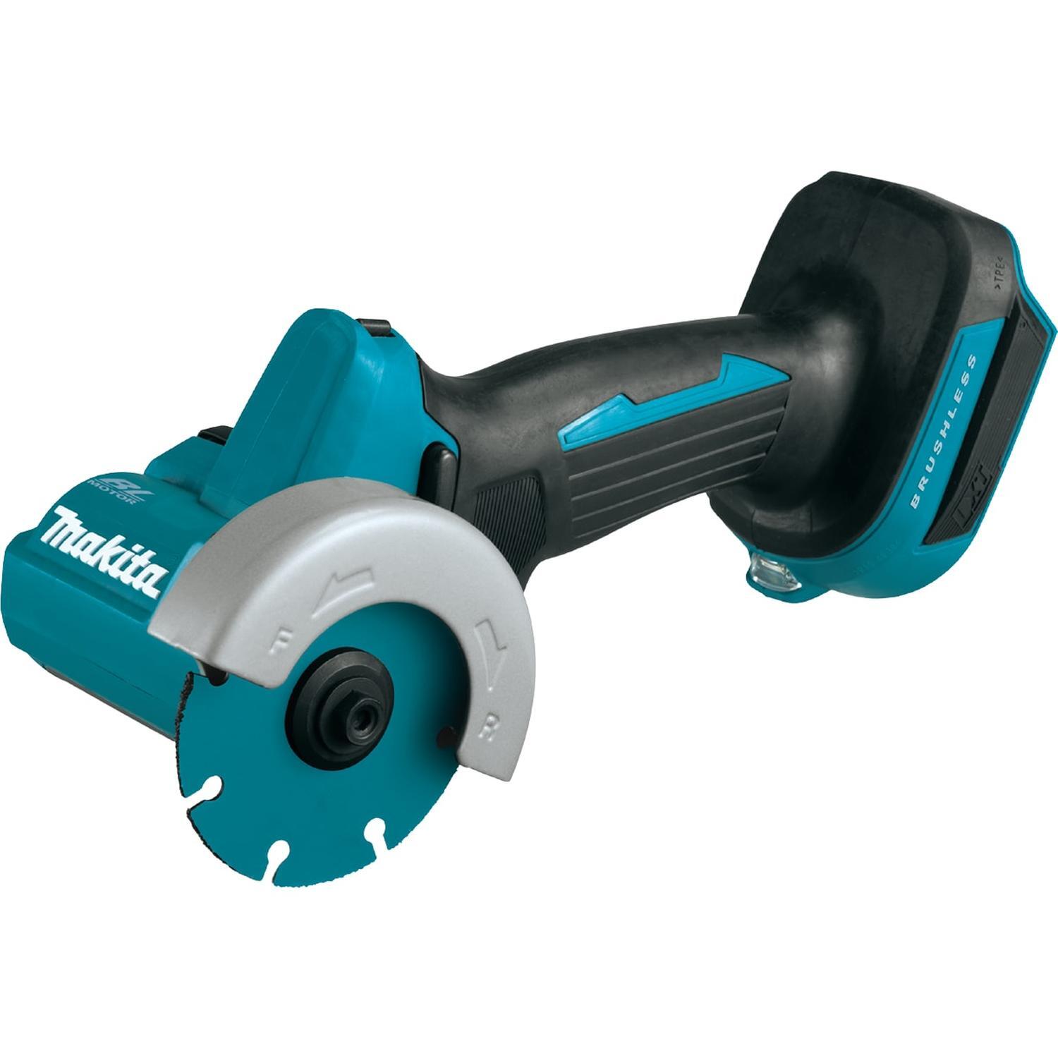 76mm Compact Cut Off Saw 18 Volt