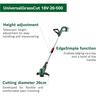 Cordless Lawn Grass trimmer 4.0ah Kit 18V