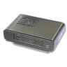 Wall Mounted Bathroom Heater 2400w Stainless Steel
