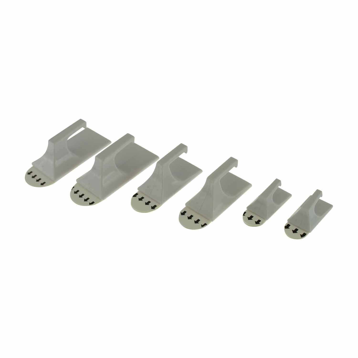 Removable Hook Assortment