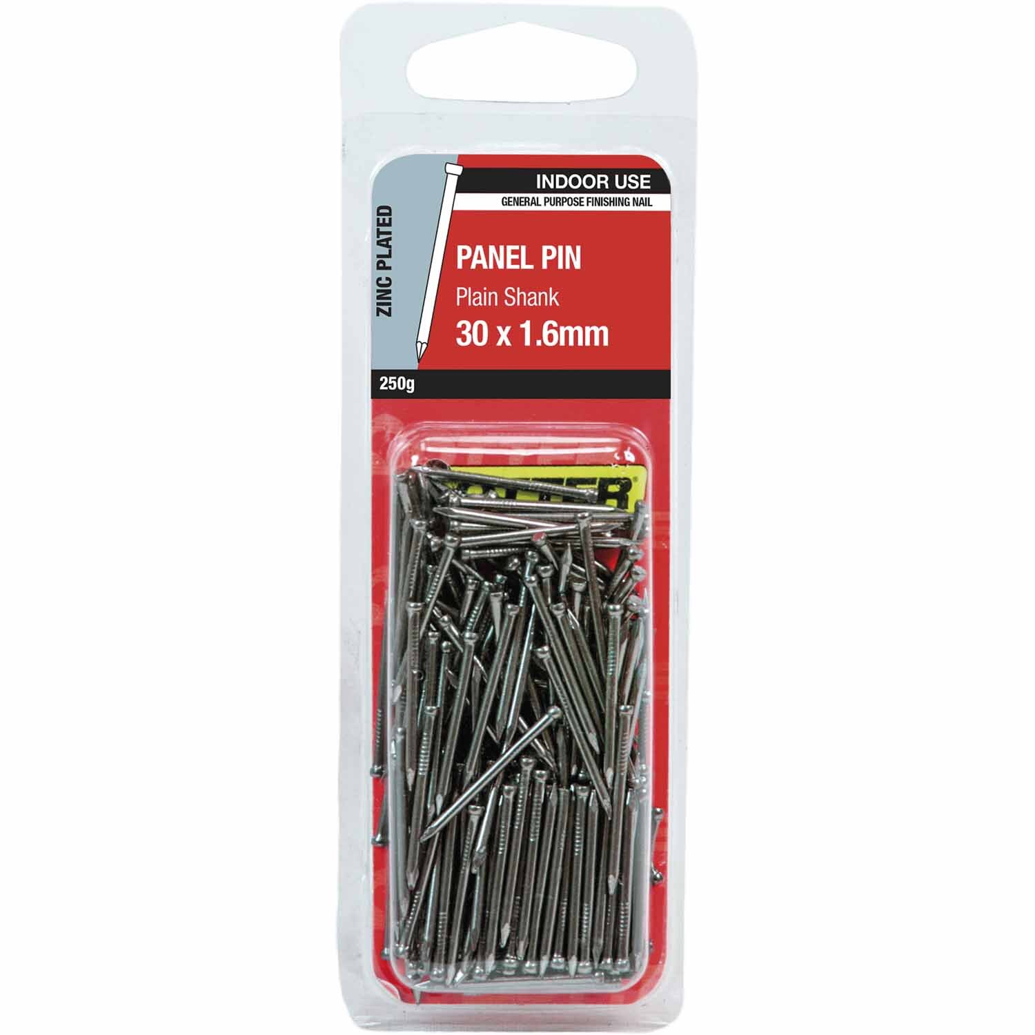 Panel Pin