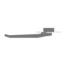 Window Handle Wedgeless Low Profile Left Hand  Arctic White