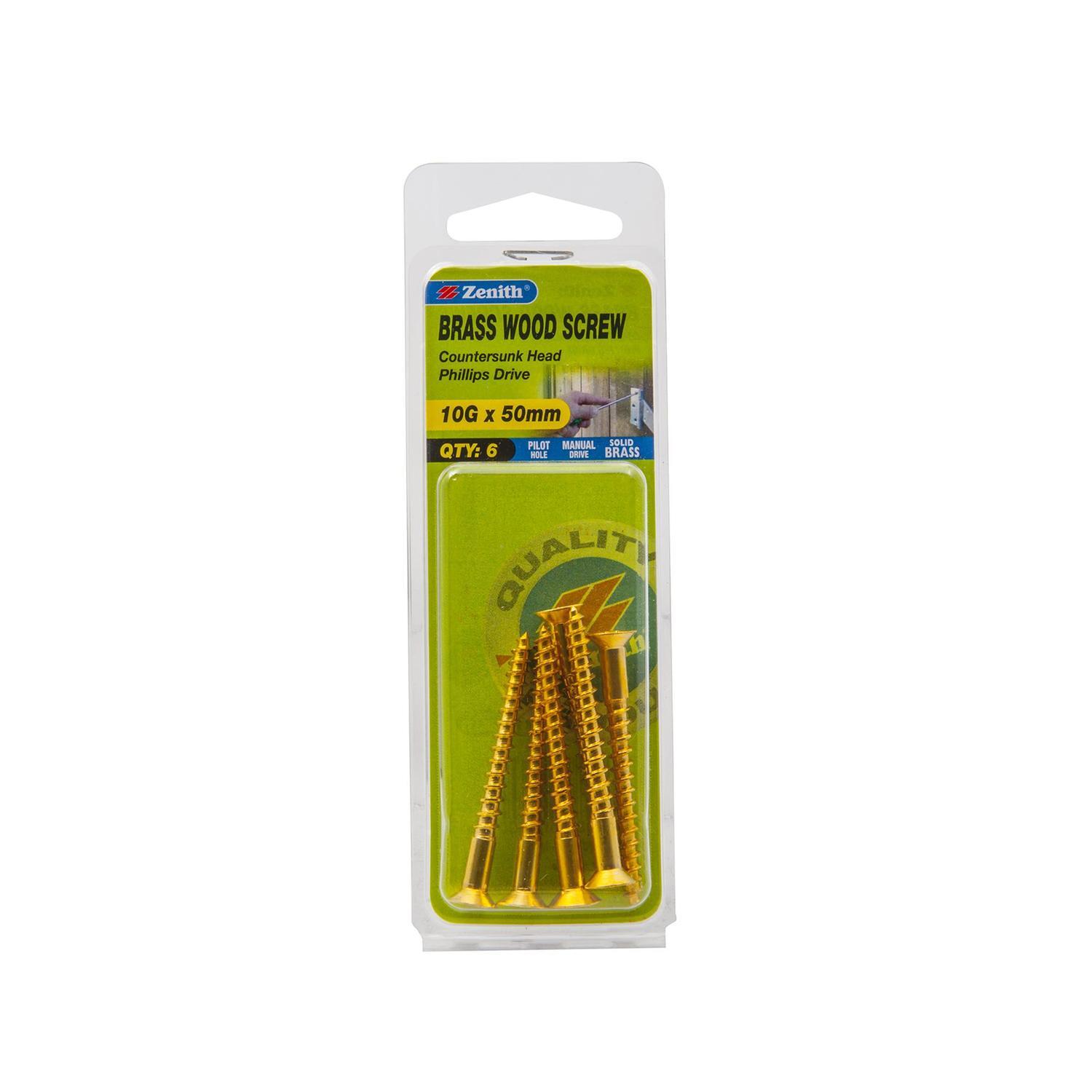 Wood Screw