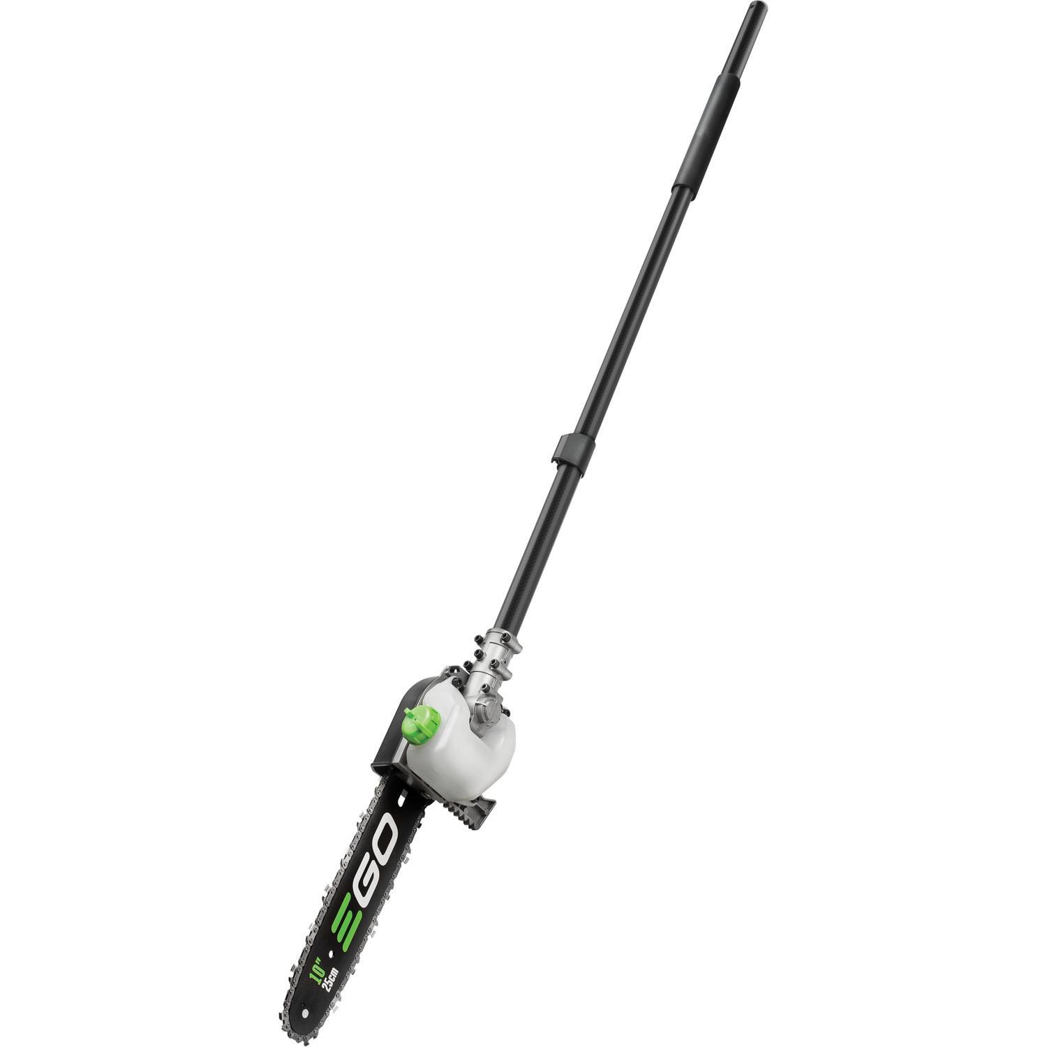 Multi-Tool 25cm Pole Saw Attachment with Carbon Fibre Shaft 56 Volt