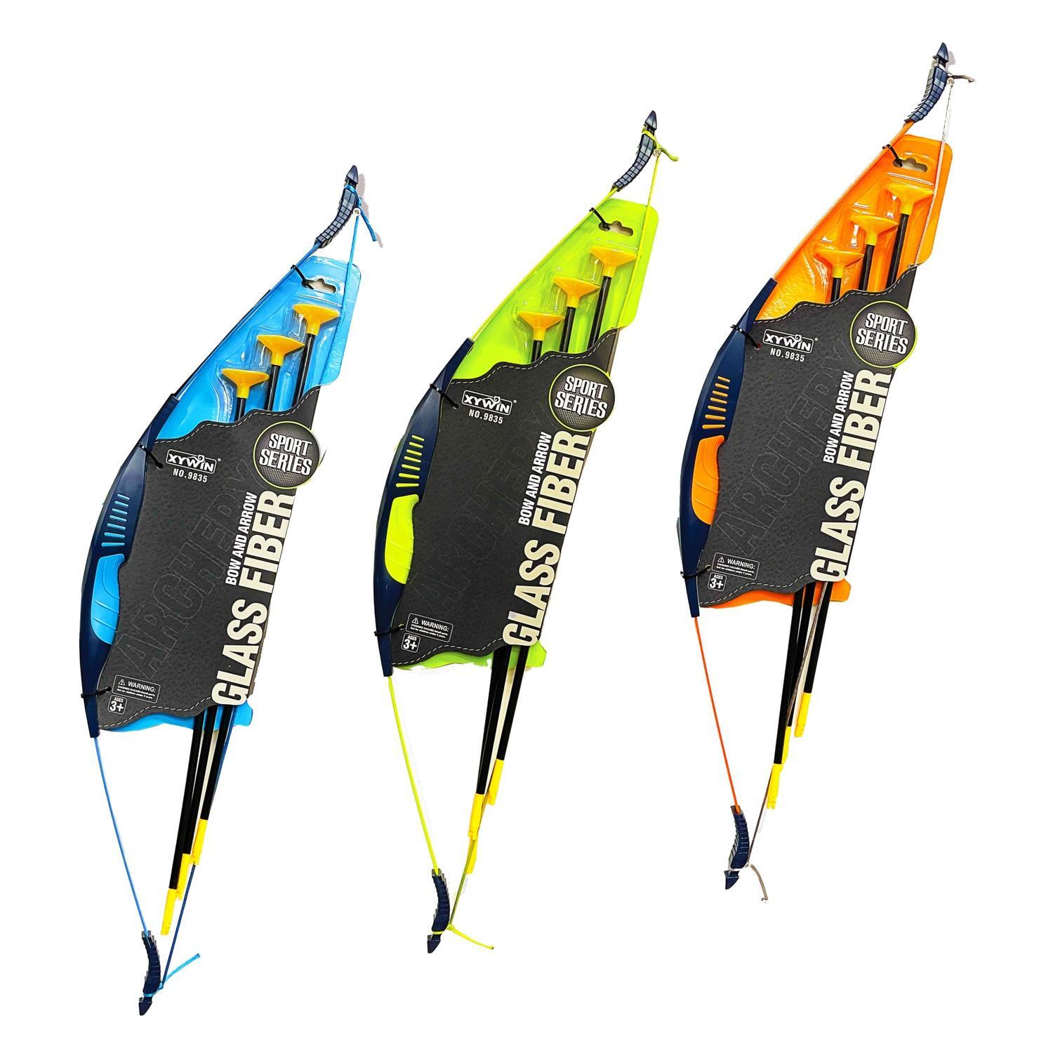 Archery Set With Target