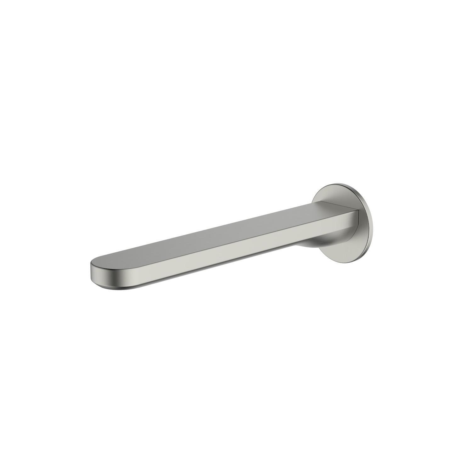 Bath Spout  Brushed Nickle