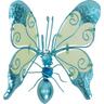 Glow in the Dark Butterfly Pot Hanger