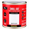 Small Job Paint 250ml Enamel Gloss White
