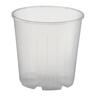 Round Clear Pot 4.7litre