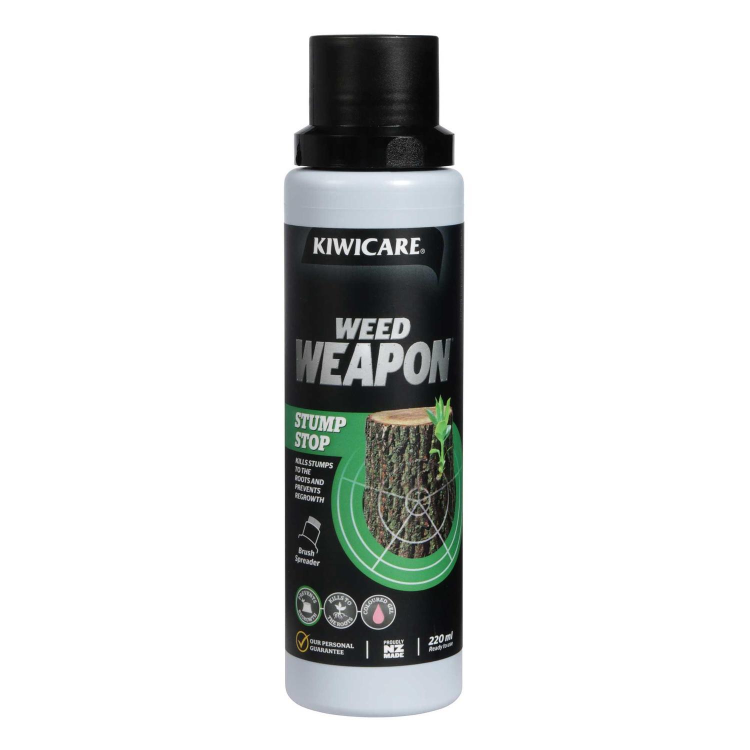 Stump Stop Gel