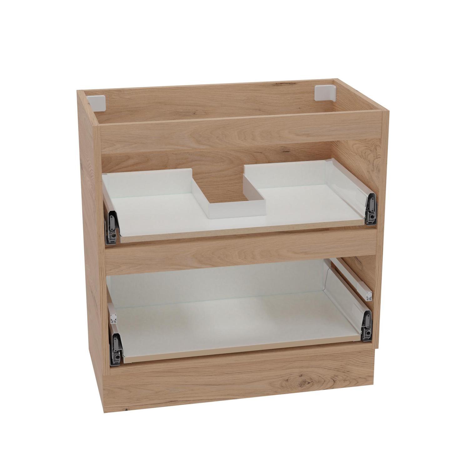 Floor 2 Drawer Cabinet