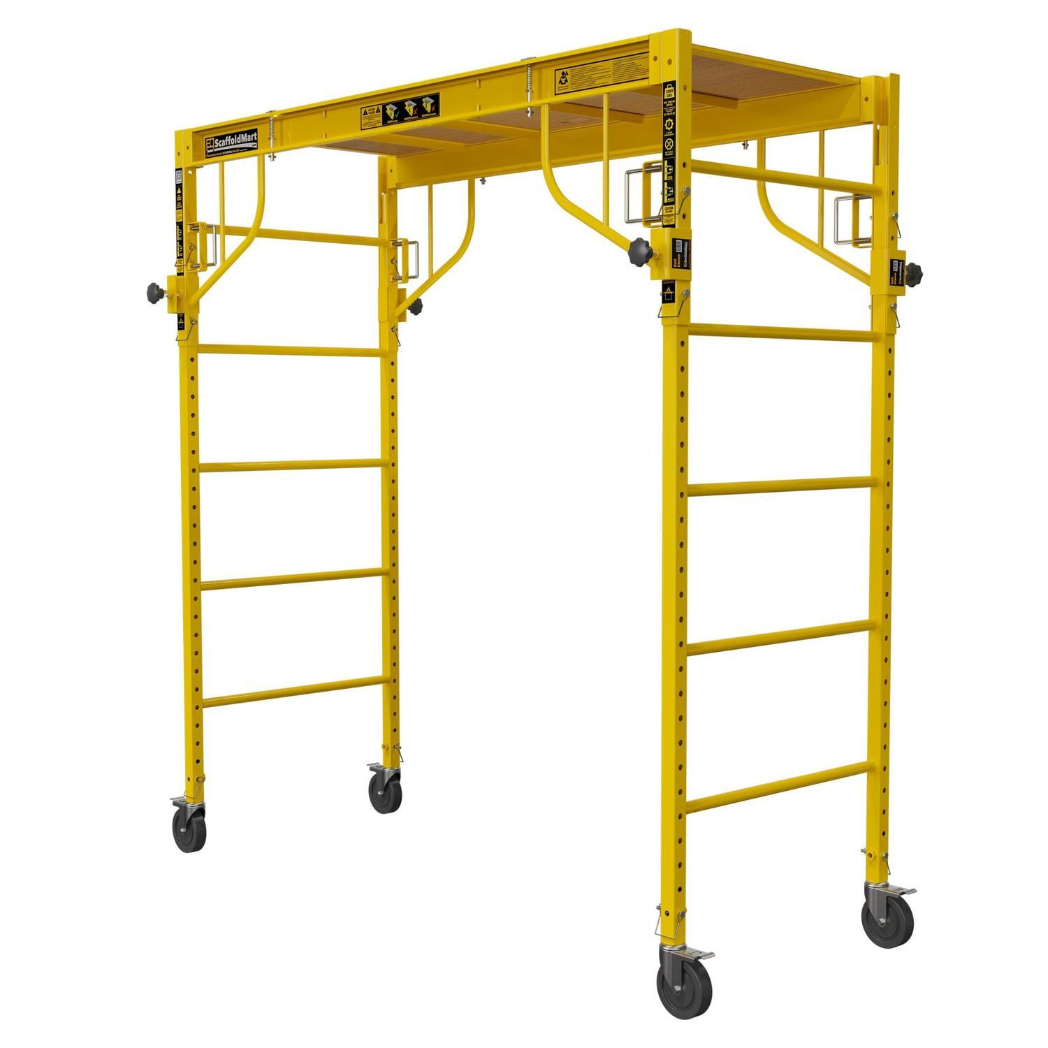 Multistack Steel Scaffold