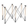Tall Centipede Work Stand 600x1200x914mm Orange