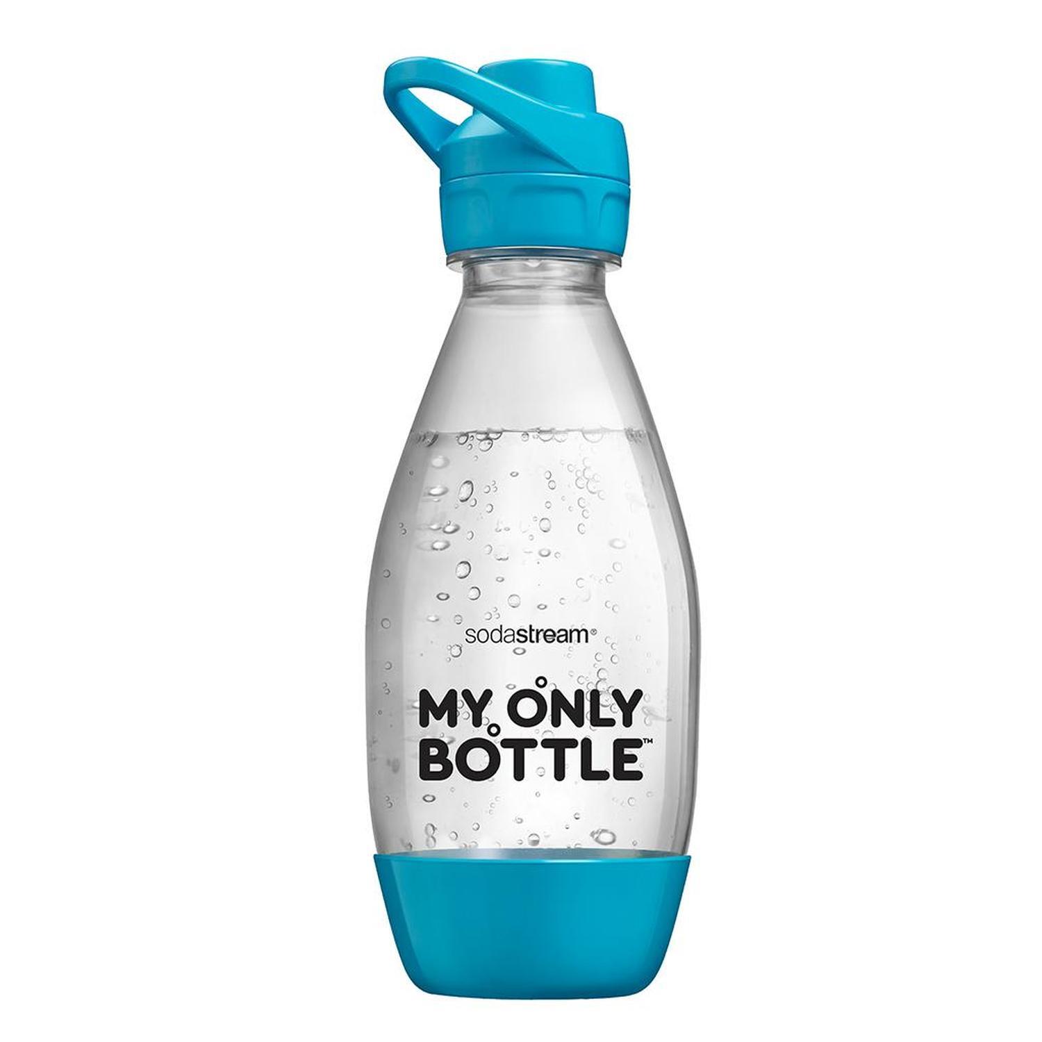 Sodawater Bottle